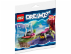 LEGO® DREAMZzz™ 30636 Útěk před pavoukem: Z-Flek a Bunchu