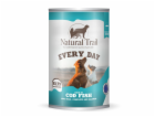 NATURAL TRAIL Every Day Rich in cod fish - vlhké krmivo p...