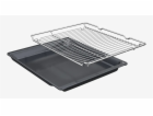 Bosch Serie 4 HBA534ES3 trouba 71 l 3400 W Černá, Nerezov...