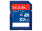 Paměťová karta SanDisk SDHC Card 32 GB