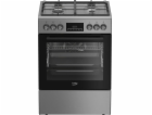 Sporák BEKO FBM62330GXTN