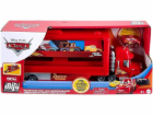 Autíčko Cars Transporter MACK, červené