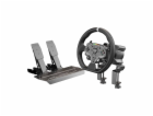 Gaming Set - Base R3 + Steering Wheel ES + Pedals SRP-Lit...