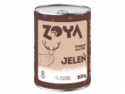 ZOYA Deer - vlhké krmivo pro psy - 800g