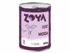 ZOYA Goat - vlhké krmivo pro psy - 800g