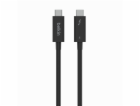 Belkin Thunderbolt 4-Cable USB-C passiv 40Gb 100W 1m INZ0...