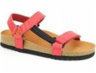 FOOTWEAR HEAVEN AD MED MF230091051 VELIKOST 38 BARVA Červená