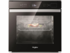 Whirlpool W6 OS4 4S1 H2 BL 73 l Černá