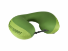 Cestovní polštář  STS Aeros Pillow Premium Traveller Lime