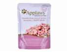 APPLAWS Cat Tuna with salmon in jelly - mokré krmivo pro ...
