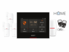 iGET HOME X5 Advanced - Domovní Wi-Fi smart alarm s LCD, ...