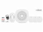 iGET HOME X1 Advanced - Domovní Wi-Fi smart alarm, komple...