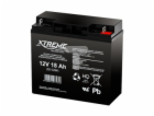 BLOW Gelová baterie 12V 18Ah XTREME