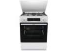 Gorenje Plynový elektrický sporák GKS6C71WA