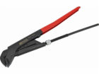 AWTools AWTOOLS HASE NA TRUBKY 2 430 mm ČERNÁ ŘADA