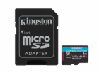 Kingston MicroSDXC karta 1TB Canvas Go! Plus, R:200/W:160...
