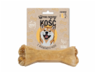 PAKA ZWIERZAKA Bone with goat L 13,5 cm - pamlsek pro psa...