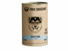 PAKA ZWIERZAKA Game and salmon - vlhké krmivo pro psy - 400g