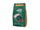PAN MĘSKO with Herbs Turkey with duck M - suché krmivo pr...