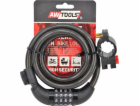 AWTOOLS BIKE LOCK fi 12 x 150cm KÓD