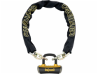 OnGuard Mastiff 8019 Bike Lock Black/Yellow (22920)
