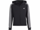 Mikina Adidas adidas TR-ES 3 Stripes FZH girls Jr HR5792