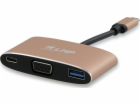 LMP USB-C Station/Replicator (LMP-USBC-VGA-MA-G)