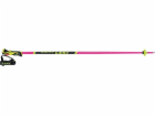 Leki Sticks WCR LITE SL 3D růžové Jr 105