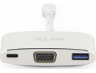 LMP USB-C Station/Replicator (LMP-USBC-VGA-MA-S)