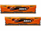 Paměť G.Skill Ares, DDR3, 16 GB, 1600 MHz, CL10 (F3-1600C...