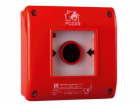 Spamel Ruční požární hlásič A n/t OP1 1NO 1NC 230V OP1-W0...