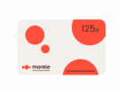 Elektronická dárková karta 125 PLN