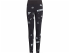 Legíny Adidas adidas JG Bluv Q3 Tight girls Jr IA1567