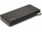 USB HUB Lindy USB HUB LINDY 43336 Černý