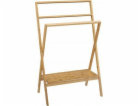55 bambusový stojan na ručníky Lab'n Modul, 94 cm