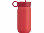 Kamille KINTO - PLAY - Termohrnek - Červený 300ml