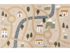 Pouliční koberec Atmosphera ROADMAP, 100 x 150 cm