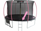 Lean Sport Spring Cover pro Sport Max 8ft trampolínu čern...
