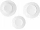 Vivalto OPAL Jídelní set pro 6 osob, 18 kusů