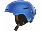 Giro Zimní přilba GIRO SPUR modrá shreddy yeti vel. XS (4...