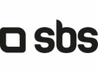 Tvrzené sklo SBS Mobile SBS D3O s rámečkem pro iPhone 14 ...
