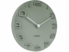 Nástěnné hodiny Karlsson EDGE, O 42 cm