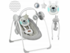 MoMi Momi Liss elektrické houpací odrážedlo