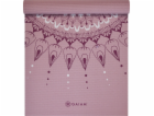 Gaiam GAIAM HERE & NOW YOGA MAT DUSTY ROSE 4MM 65272