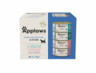 APPLAWS Fish selection multipack in broth - mokré krmivo ...