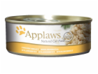 APPLAWS Natural Cat Food Chicken with asparagus - mokré k...