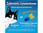 PURINA Felix Deli Moments Chicken - pamlsek pro kočky - 4...