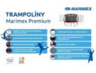 Marimex Premium trampolína 305 cm + vnitřní ochranná síť ...