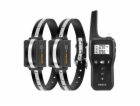 Rojeco PD529 1000m výcvikový obojek pro psy se 2 obojky (...