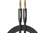 Ugreen Jack 3,5mm - Jack 3,5mm kabel 2m modrý (UGR639BLU)